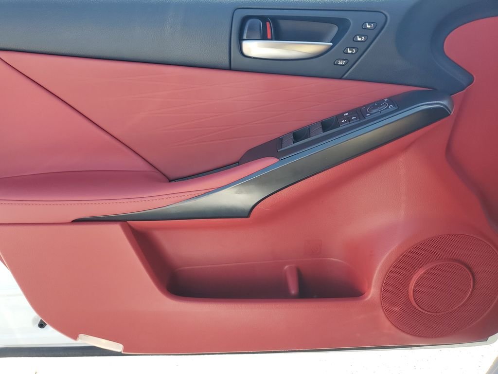 2025 Lexus IS 350 F SPORT - Photo 19