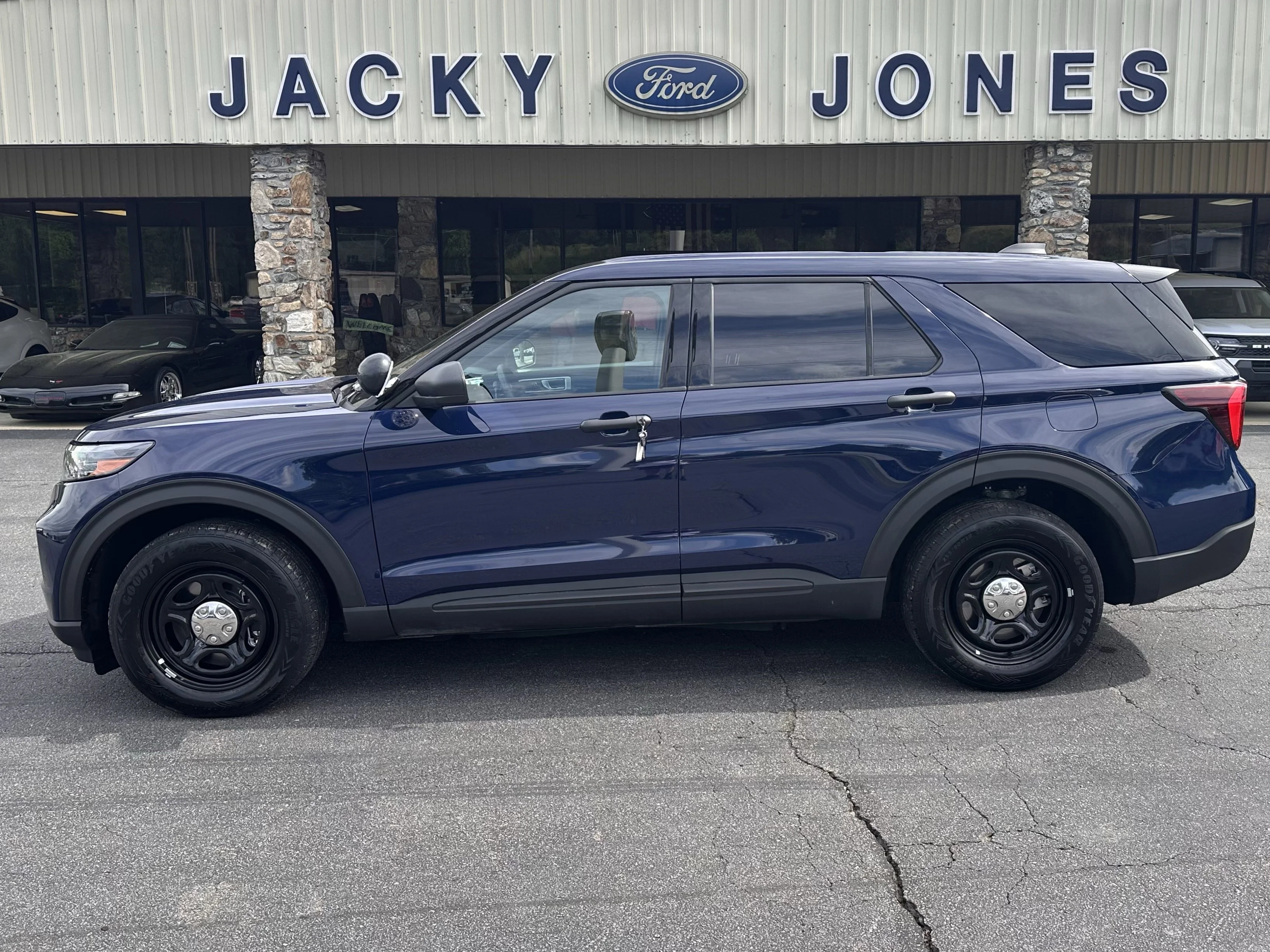 2014 Ford Explorer Utility Police Interceptor 4x4's photo
