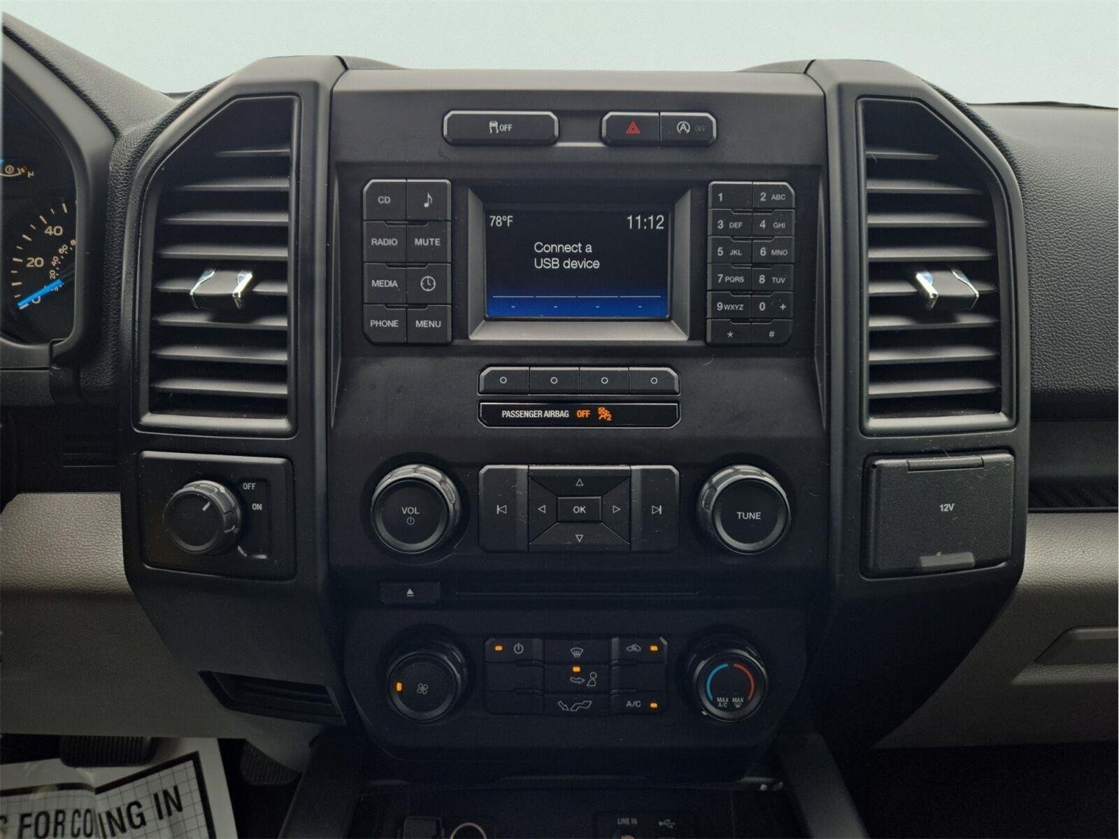 Used 2015 Tuxedo Black Metallic Ford XL image 17