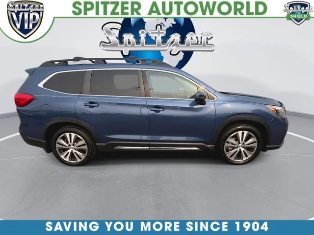 Used 2021 Blue Subaru Limited image 10