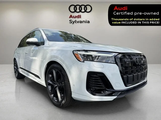 2025 Audi Q7 Premium Plus