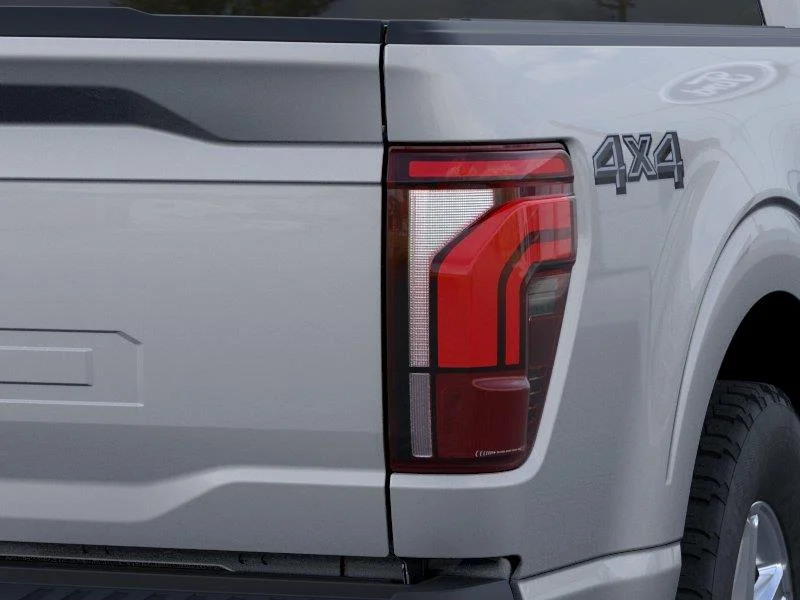 New 2026 Iconic Silver FORD  image 8