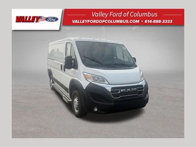 2025 Ram ProMaster 2500 Base