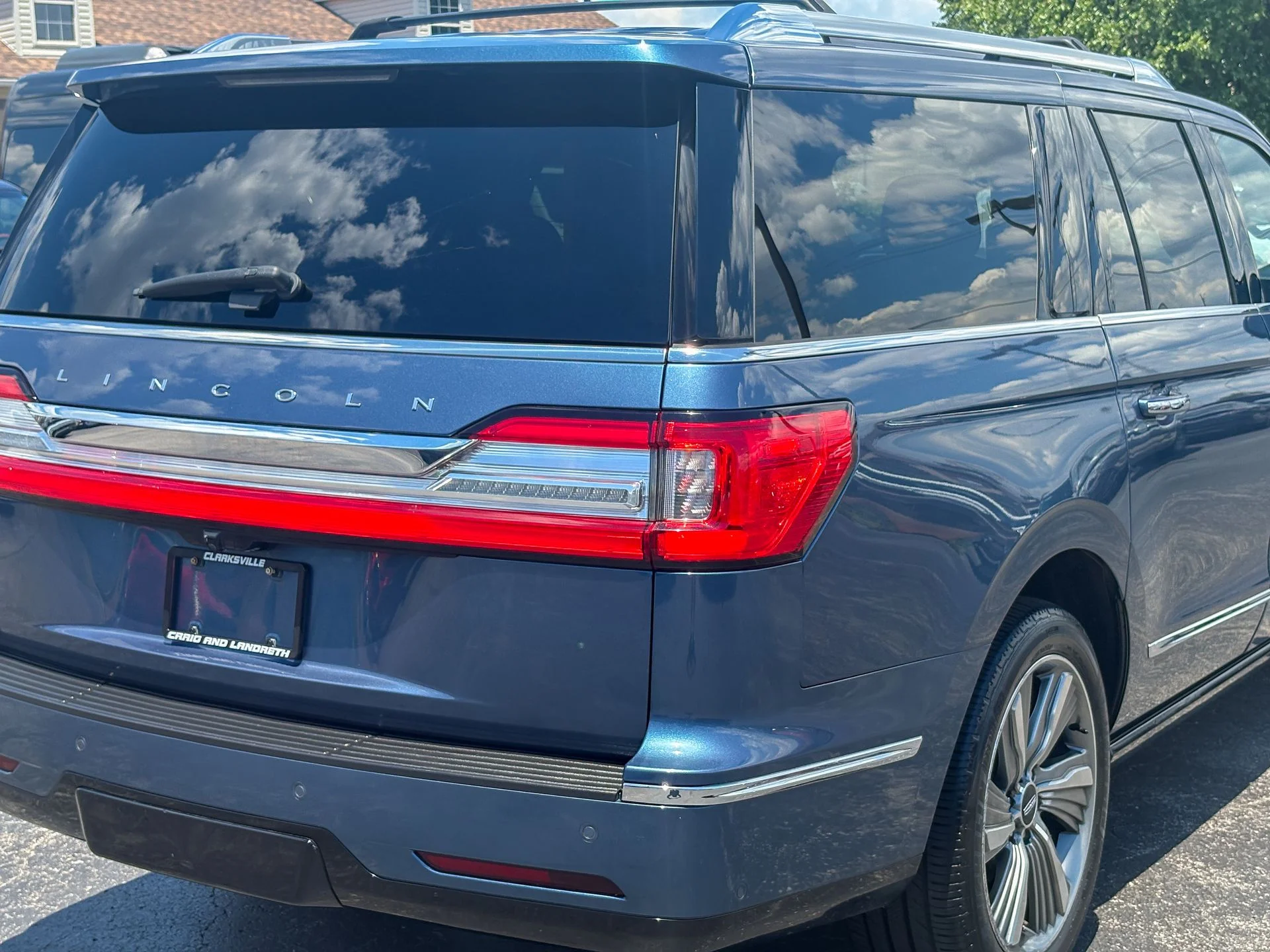 2018 Lincoln Navigator Select - Photo 18