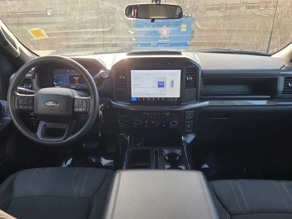 2024 Ford F-150 STX - Photo 24