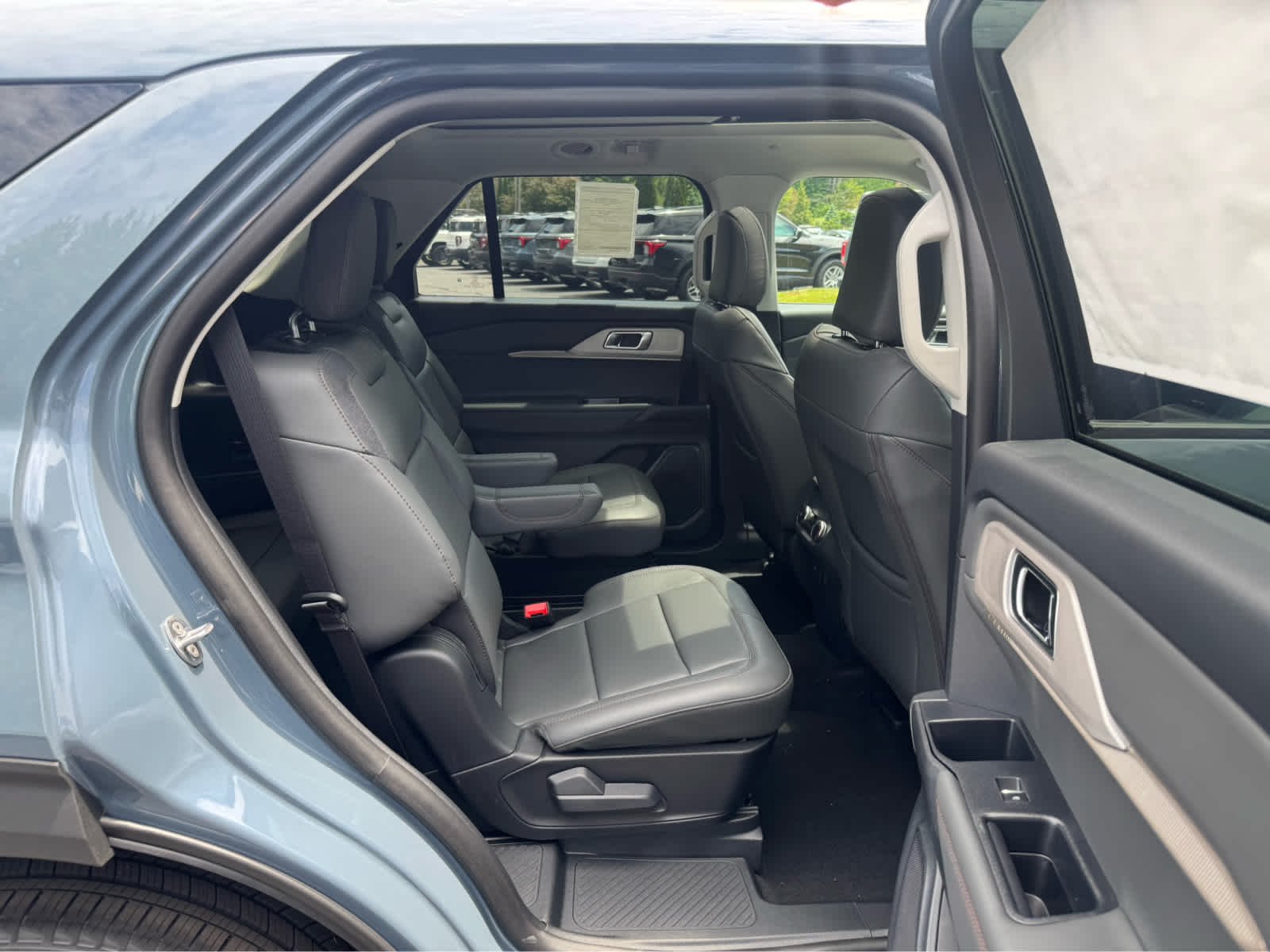 New 2026 Vapor Blue Metallic Ford Active w/200A Pkg image 13