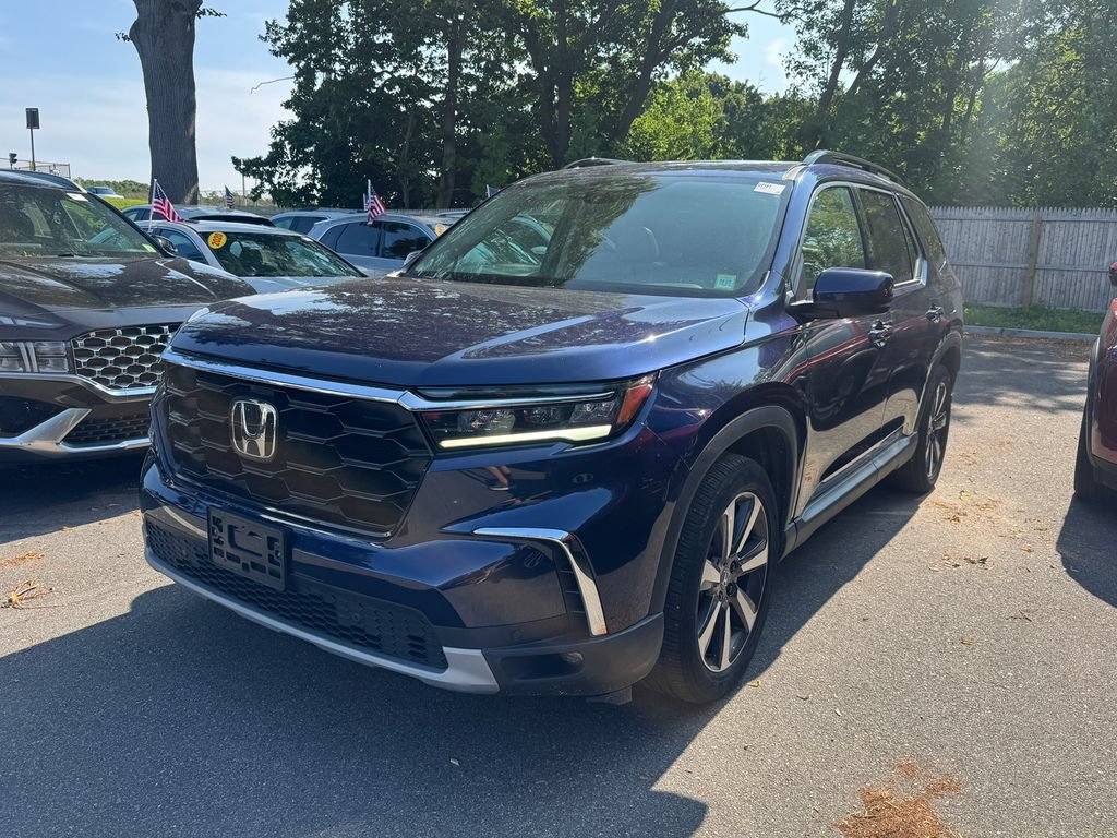 Used 2024 Blue Honda Touring image 7