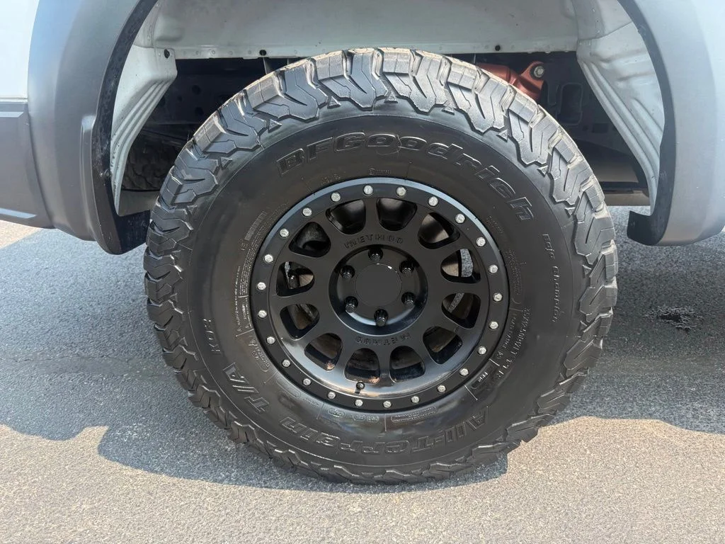Certified Used 2019 Oxford White Ford Raptor image 64