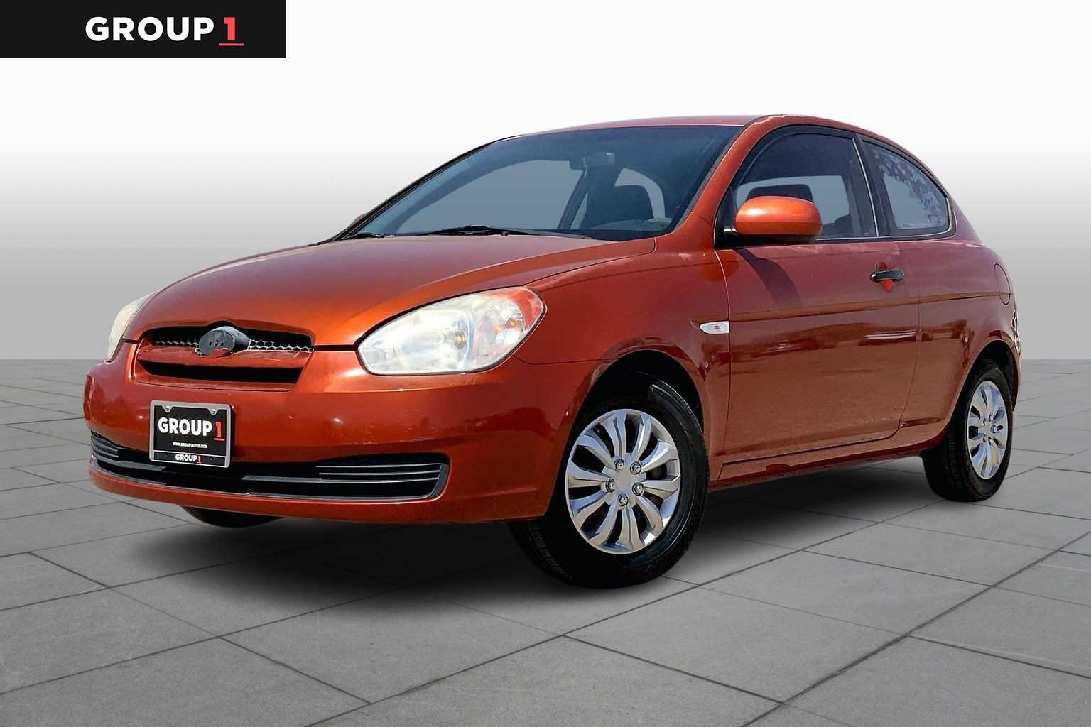 2010 Hyundai Accent