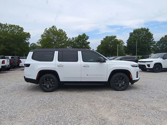 New 2026 Bright White Clearcoat Jeep Upland image 6