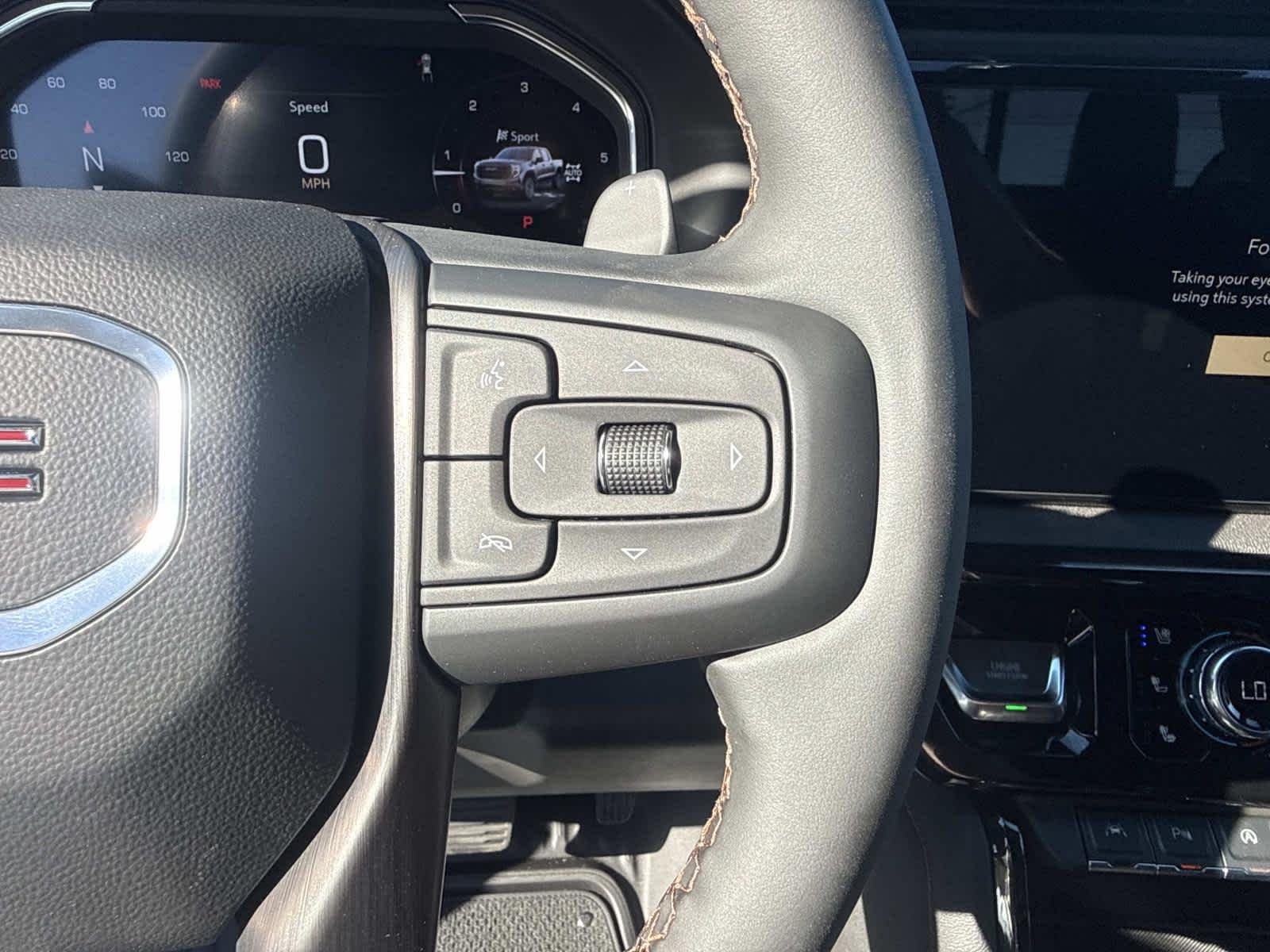 2026 GMC Sierra 1500 AT4 - Photo 16