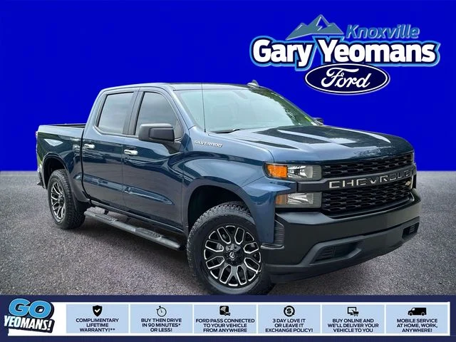 2020 Chevrolet Silverado 1500 WT