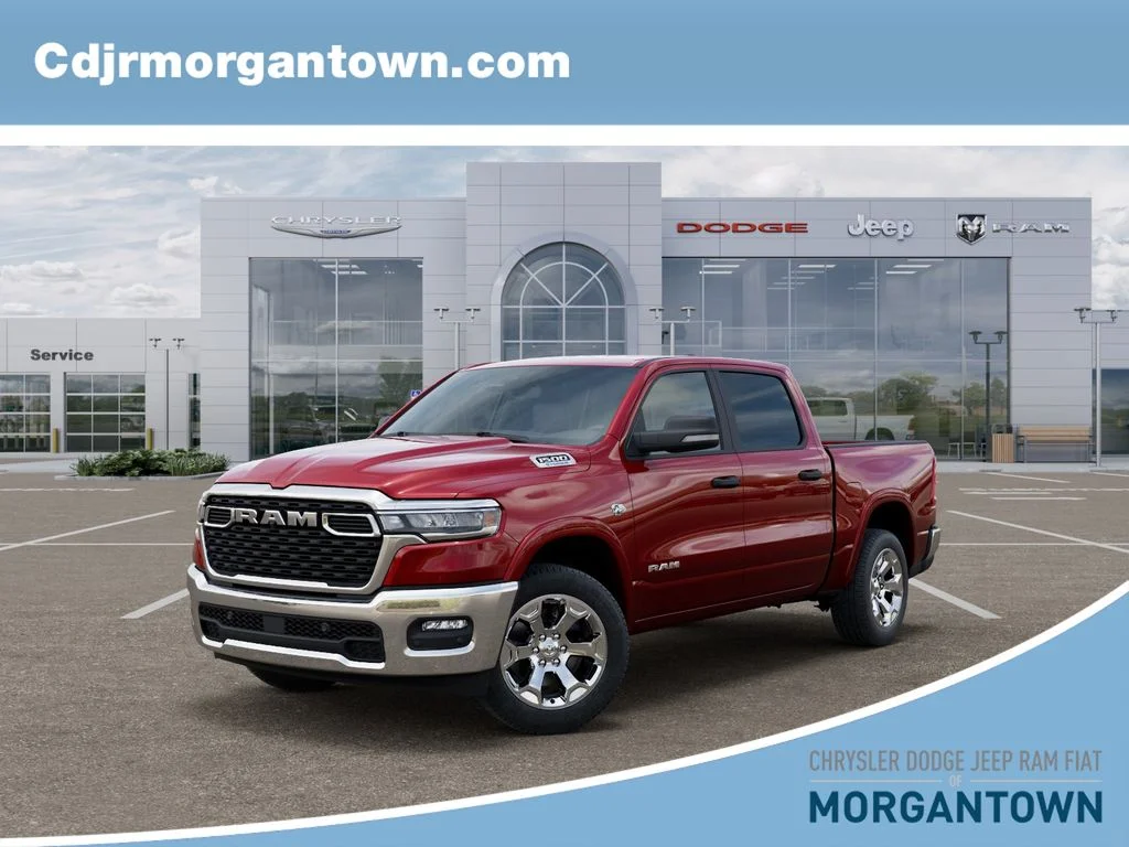 2026 RAM 1500 Big Horn/Lone Star 4x4 Crew Cab 5'7's photo