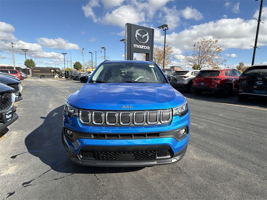 2022 JEEP COMPASS - Image 5