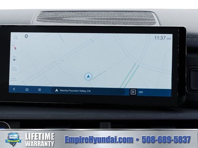 New 2026 White Hyundai Limited AWD image 25