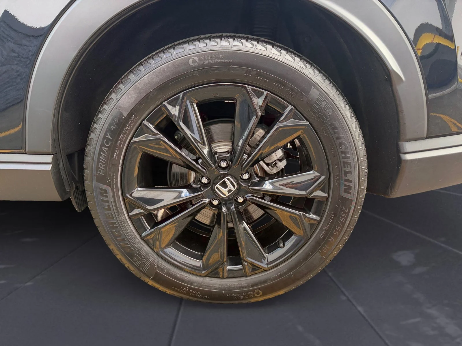 Used 2024 Black Honda Sport Touring image 48