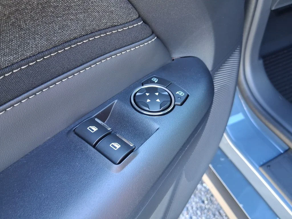 New 2026 Vapor Blue Metallic Ford EcoBoost® Fastback image 11