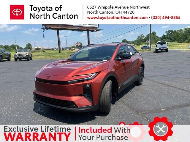2026 Toyota C-HR  SE