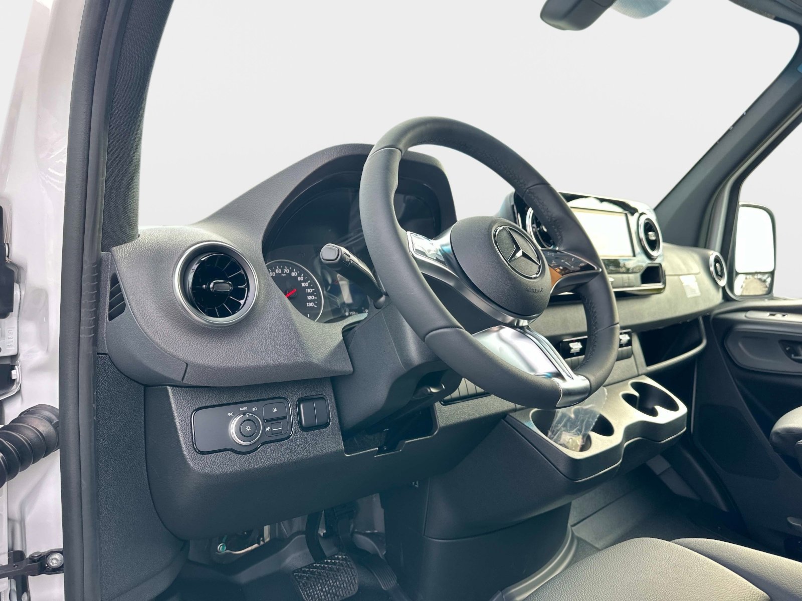 2026 Mercedes-Benz Sprinter Cargo Van Base - Photo 17