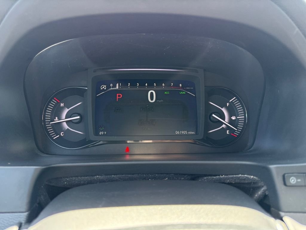 Used 2022 White Honda TrailSport image 10
