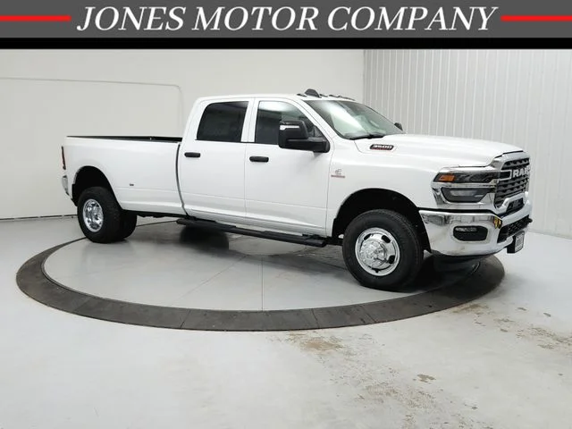 2026 RAM 3500 Tradesman 4X4 Crew Cab LWB's photo