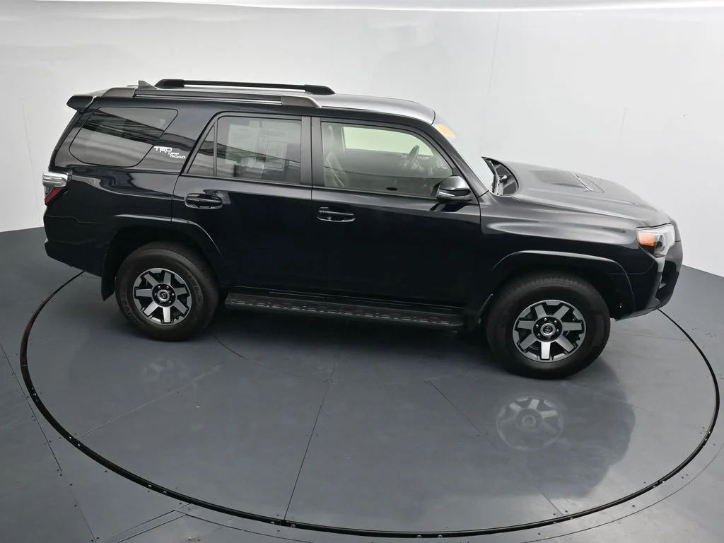 Used 2023 Black Toyota TRD Off-Road Premium image 35