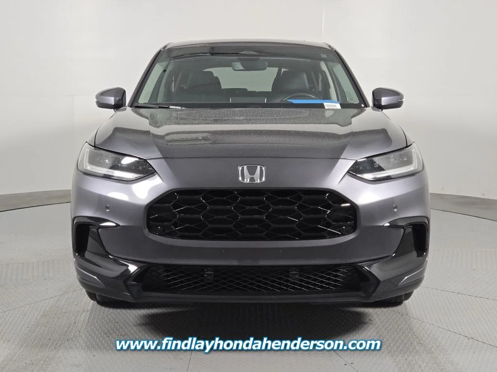 2024 Honda HR-V EX-L - Photo 8