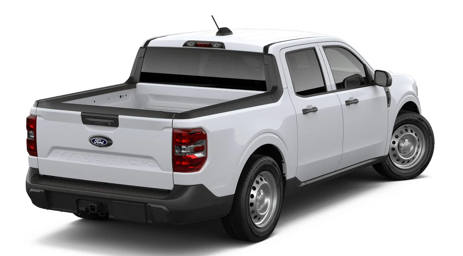 New 2026 Oxford White Ford XL image 3