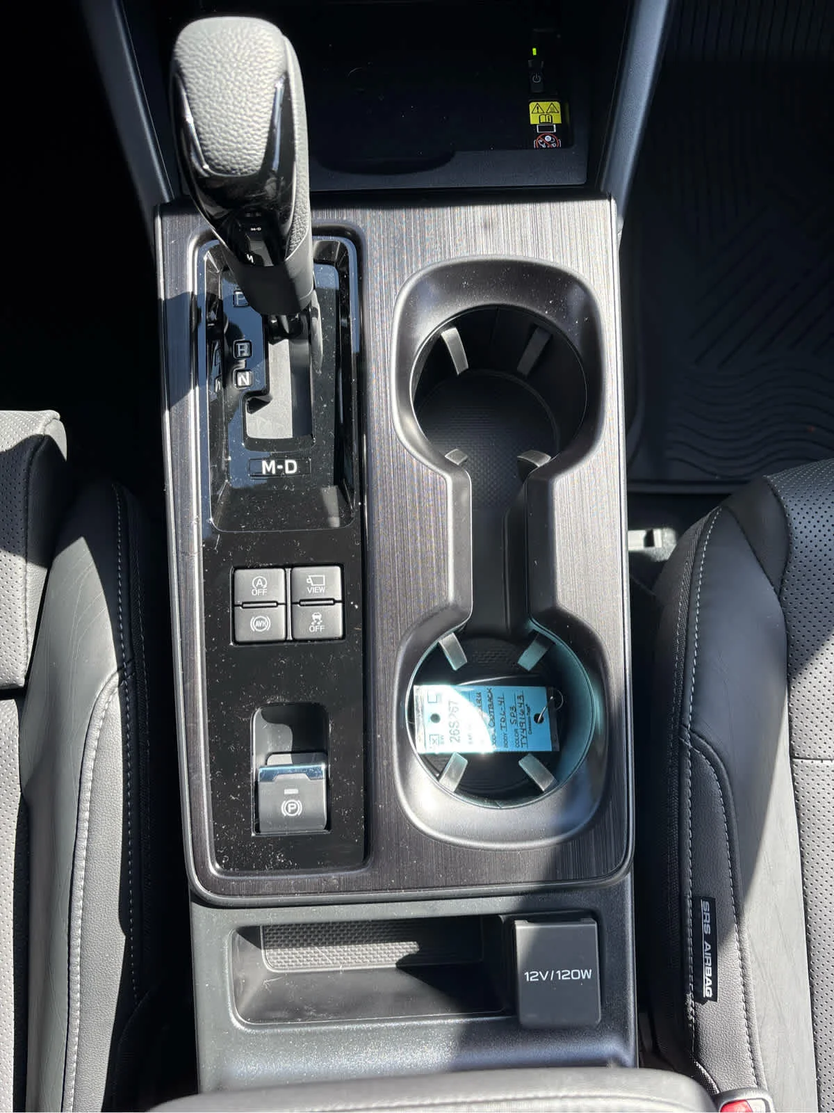 New 2026 Sapphire Blue Pearl Subaru Touring XT image 18
