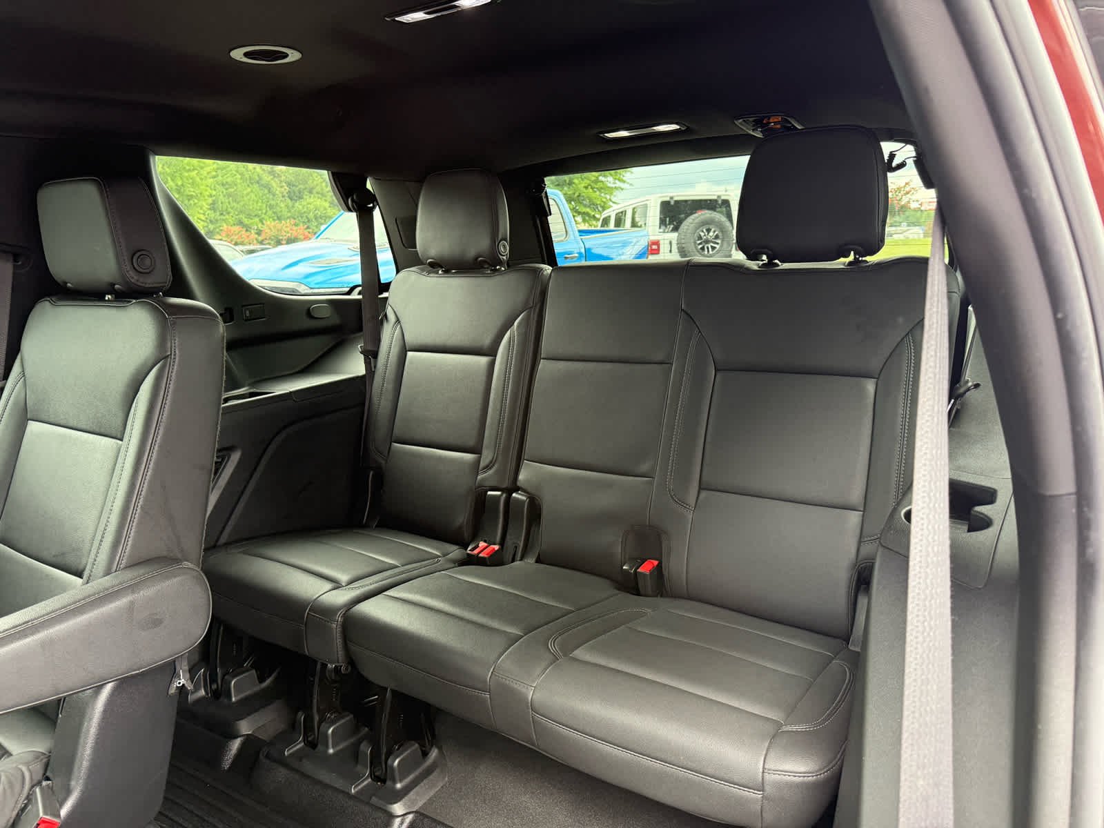 Used 2023 Auburn Metallic Chevrolet LT image 28