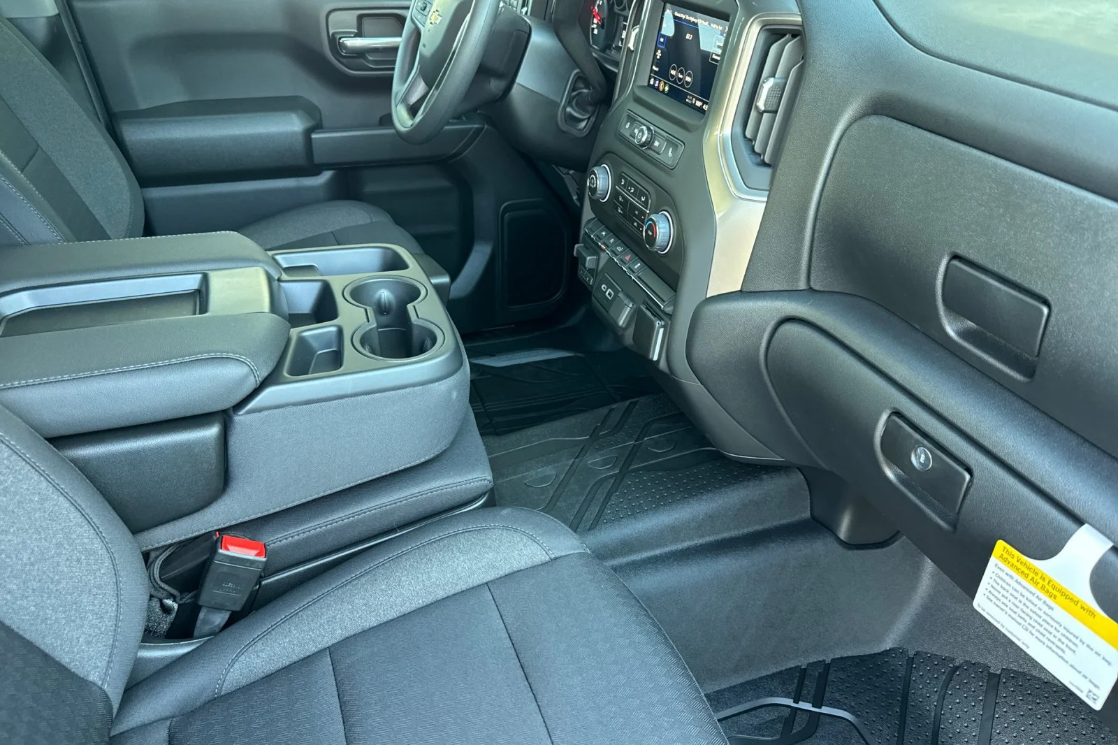 2026 Chevrolet Silverado 1500 Custom - Photo 14