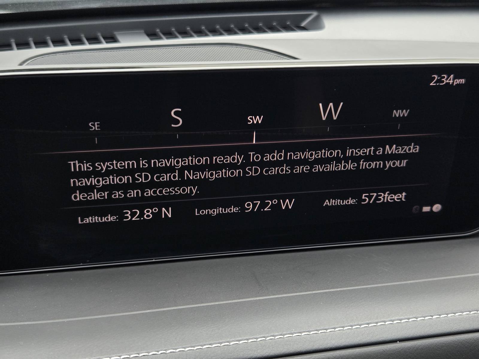 Certified Used 2026 Ceramic White Mazda 2.5 S Aire Edition image 30