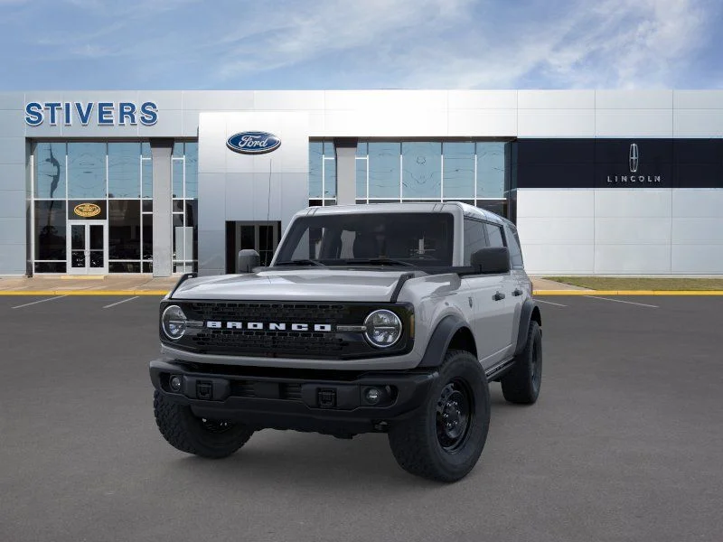 New 2026 Gray Ford Big Bend image 3
