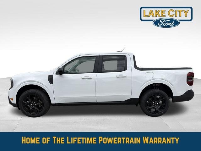 New 2026 Oxford White Ford Lariat® image 29