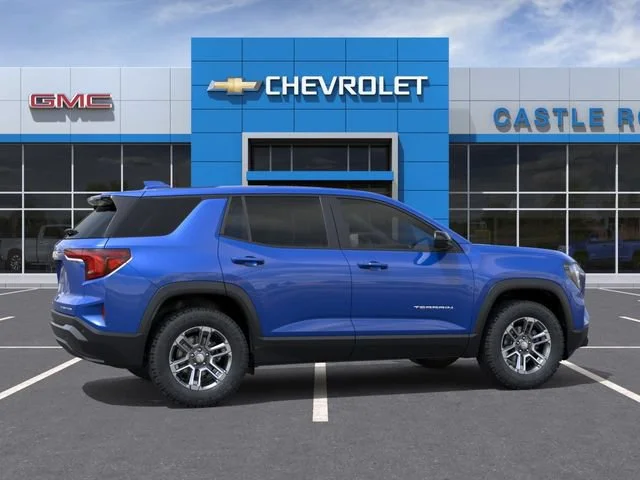 New 2027 Rapids Metallic GMC Elevation image 5
