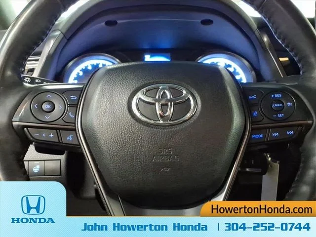 Used 2024 Gray Toyota SE image 15