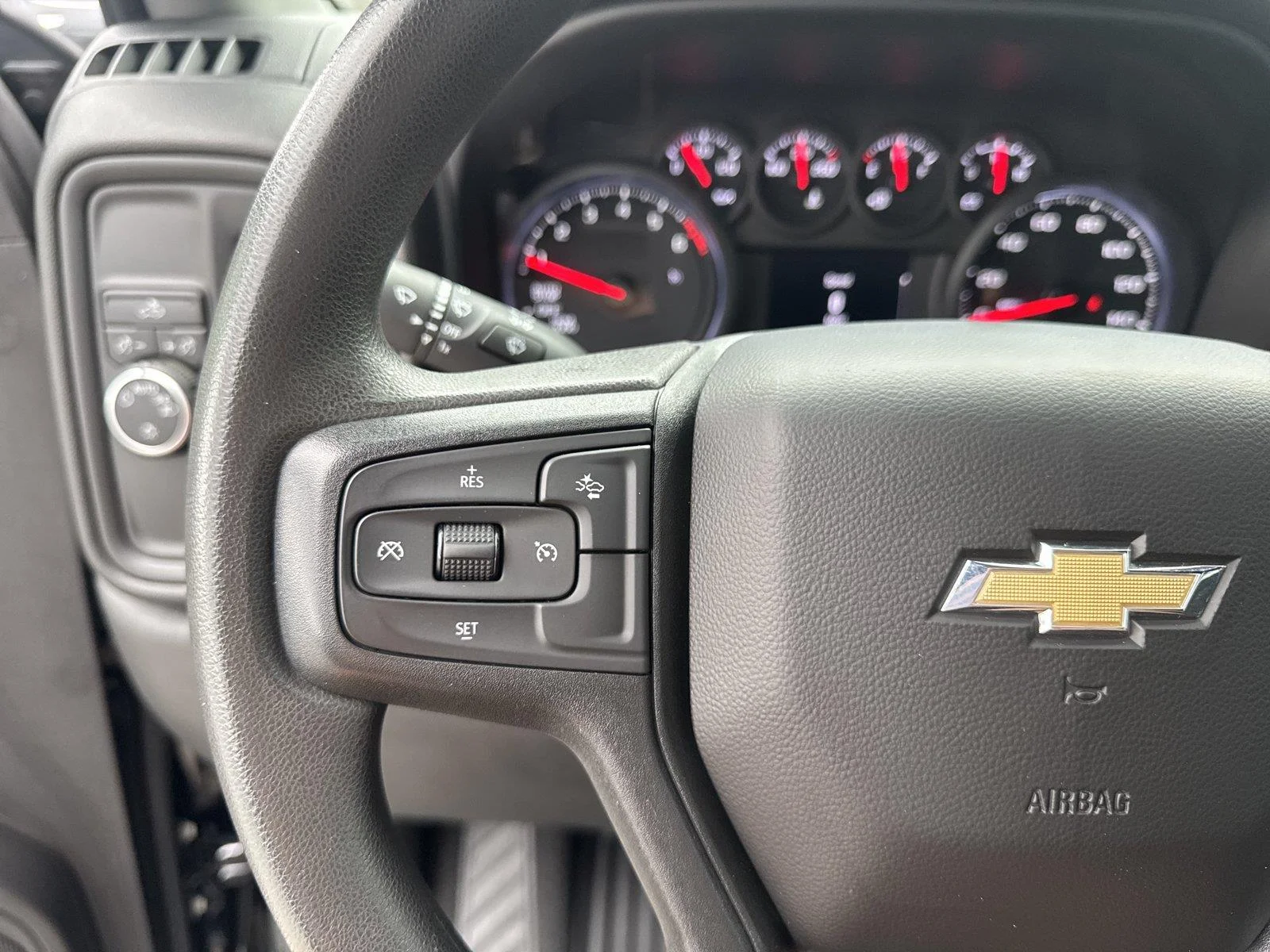 Used 2024 Black Chevrolet Custom image 20