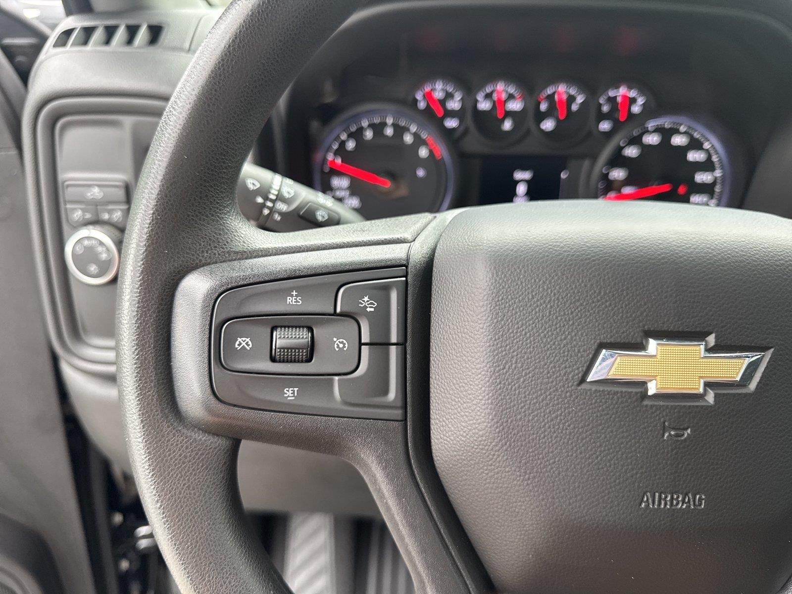 Used 2024 Black Chevrolet Custom image 20