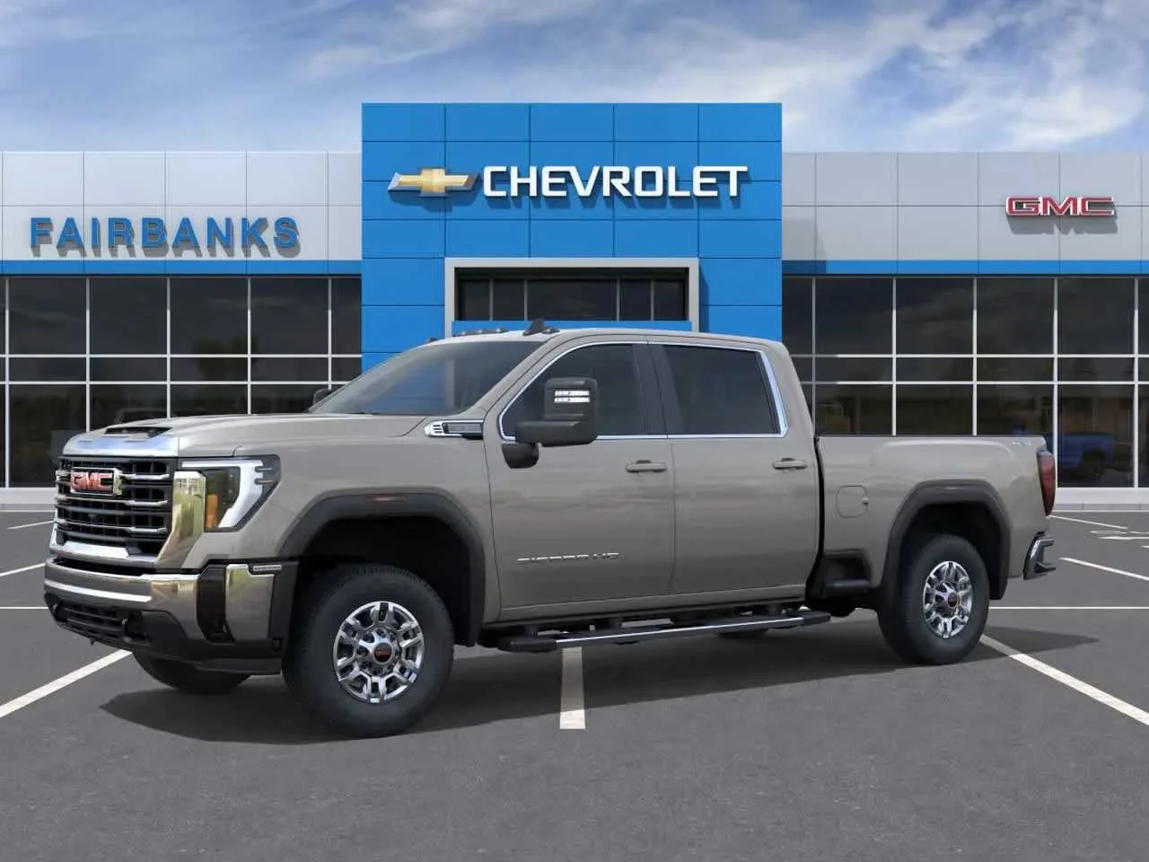 New 2026 Coastal Dune GMC SLE image 2