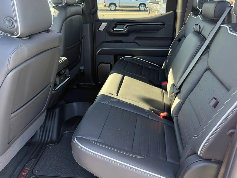 New 2026 Summit White GMC AT4X image 18