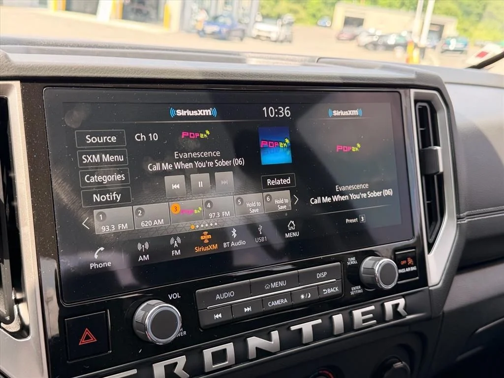 Used 2025 Gray Nissan SV image 22