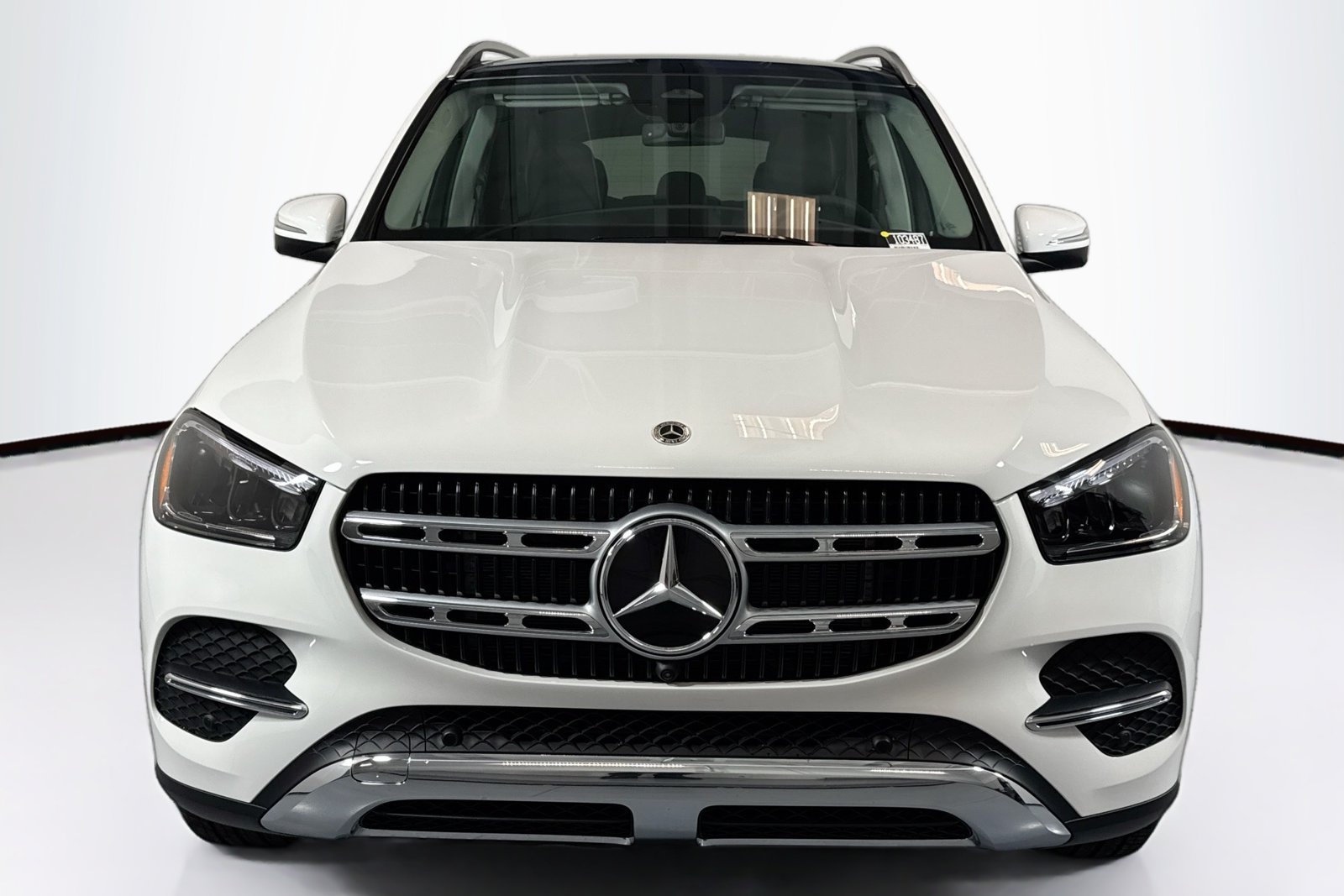 New 2026 Polar White Mercedes-Benz GLE 350 image 2