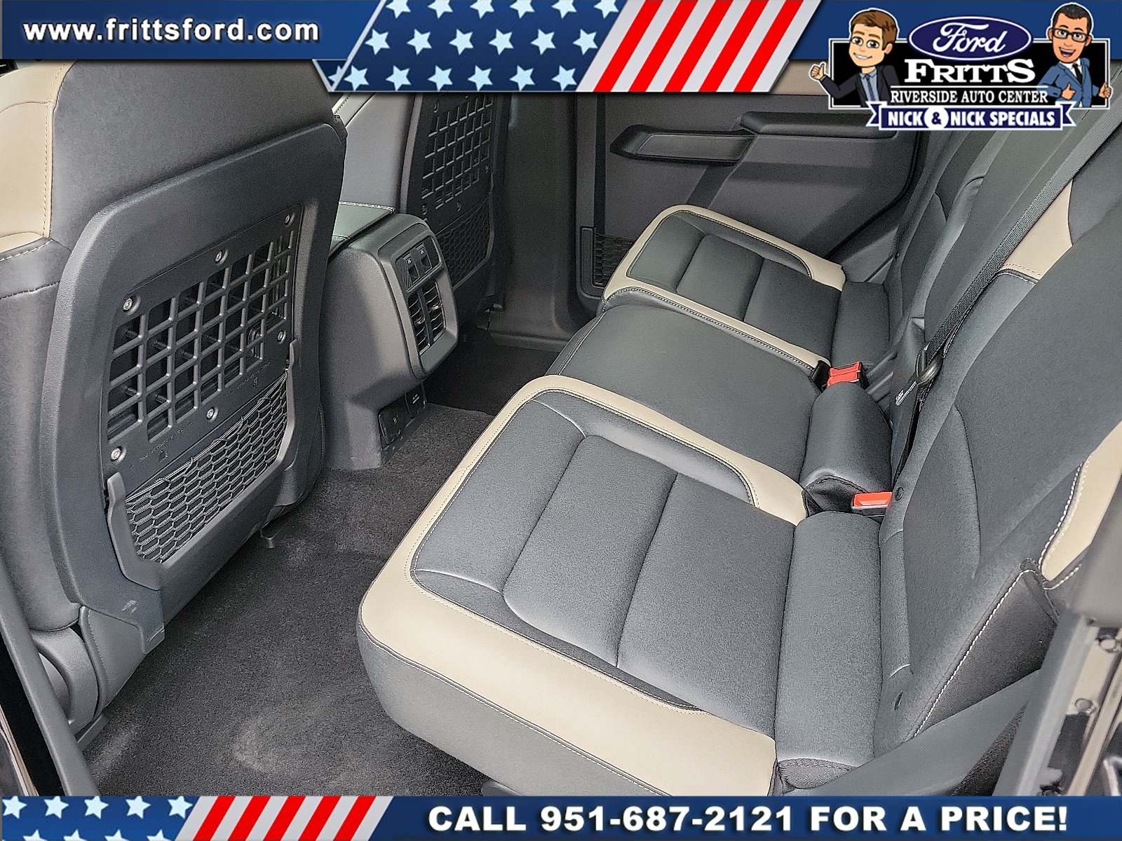 New 2026 Shadow Black Ford Big Bend® image 15