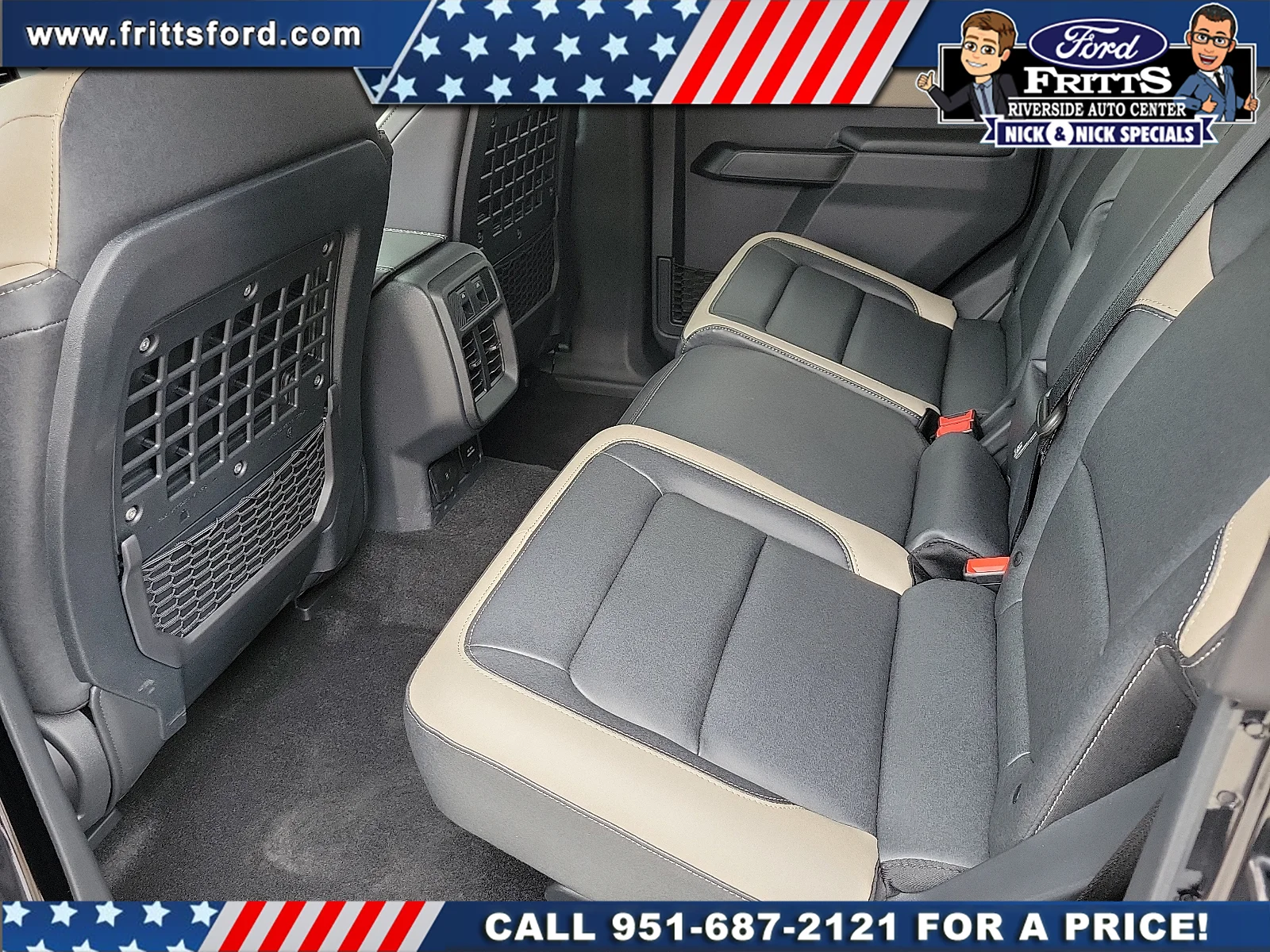 New 2026 Shadow Black Ford Big Bend® image 15