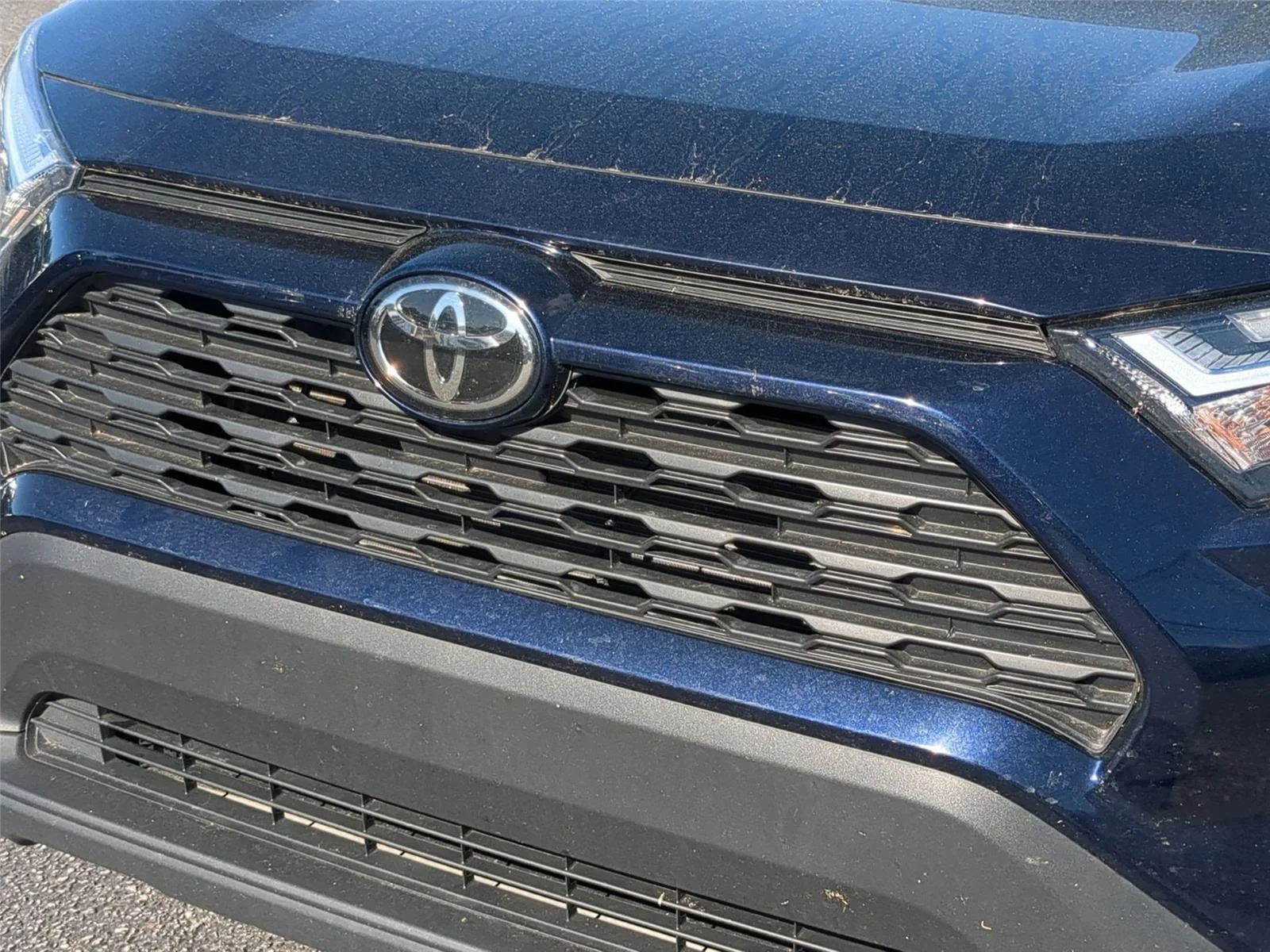 Used 2025 Blueprint Toyota Hybrid XLE image 14