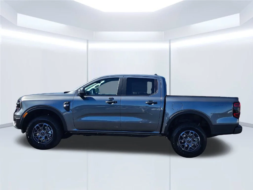 New 2026 Gray Ford XLT image 17