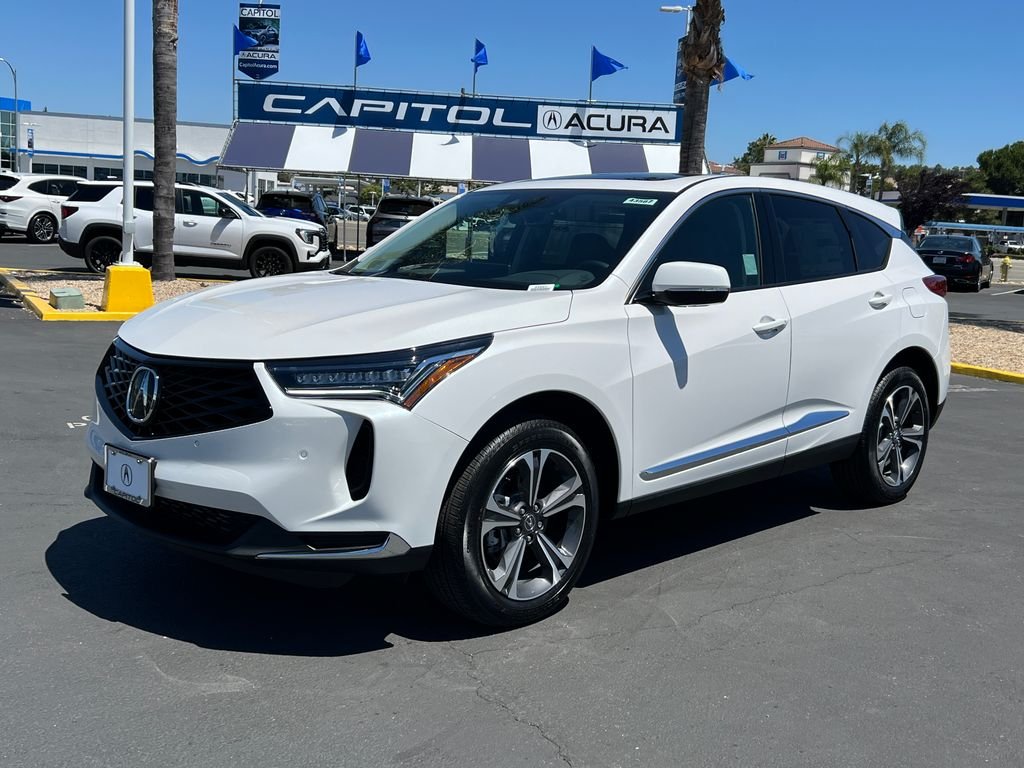 2026 Acura RDX Technology Package SH-AWD's photo