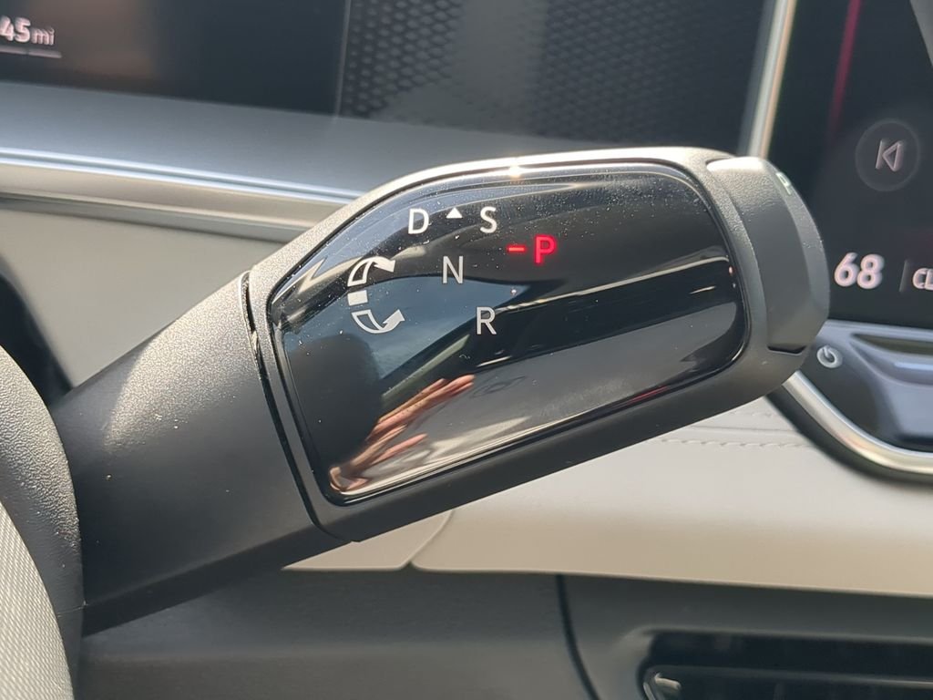 New 2026 Black Volkswagen 2.0T SE image 25