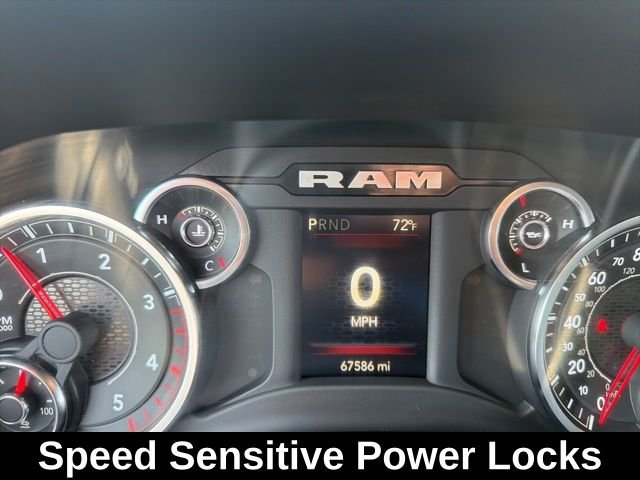 Used 2023 White Ram Tradesman image 13