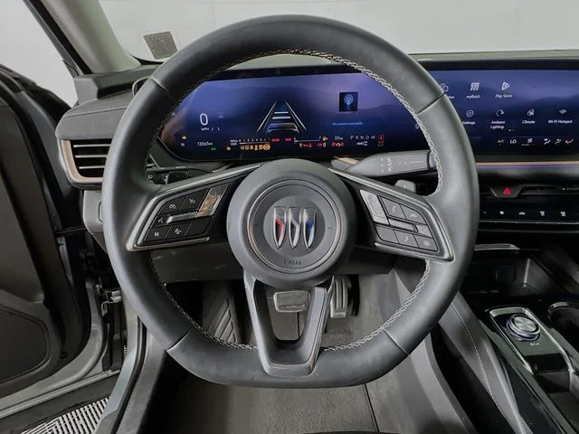 Used 2025 Gray Buick Sport Touring image 10